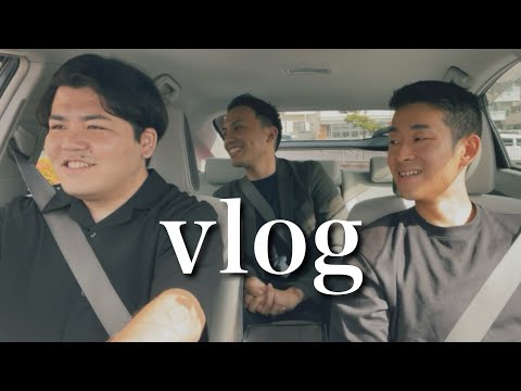 武道学科 【vlog】那覇、沖縄市周辺をドライブするリュウカツチュウ