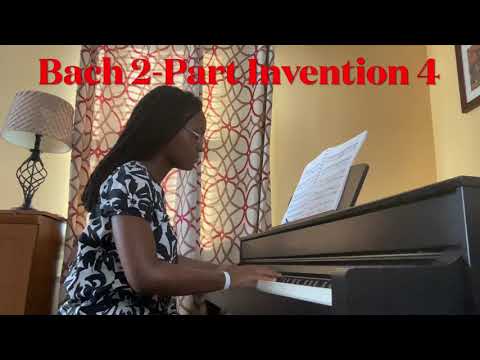 Promotional video thumbnail 18 for Pianist & Violinist Marini Kelley