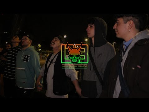 ANUBIS PSYDUCK 612 vs NADIE THODAL - Final | Halloween Demon Volumen VIII