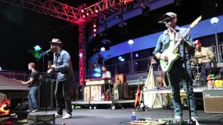 &quot;Walking Shoes&quot; - Red Wanting Blue