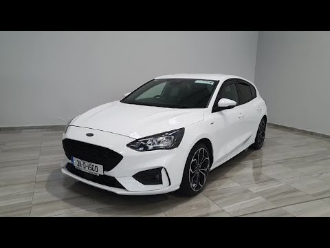 211D1500 - 2021 Ford Focus 1.5 TDCi 120PS ST-Line RefId: 531602