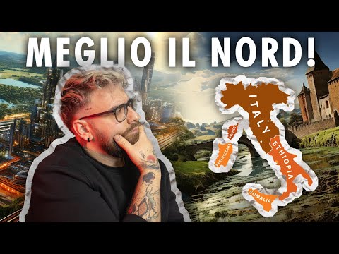 Questione Meridionale | PERCHÈ c'è un divario tra NORD e SUD Italia?