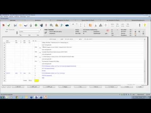 HZV in CGM M1 PRO Region Bawü