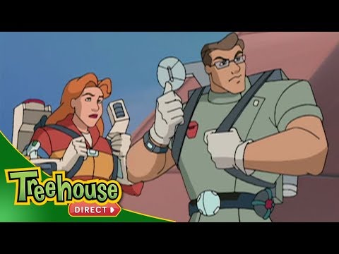 Rescue Heroes | Shake Up in the Jungle - Kids TV Series, Kingdom Kids Zone - Treehouse Direct
