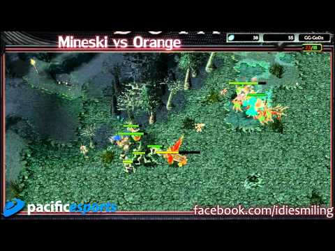 DotAHL 179 - [GEST May] Mineski vs Orange