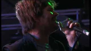 Powderfinger - Bless My Soul (live)