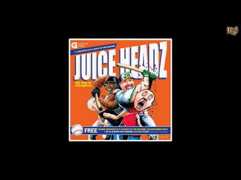 Ghost of the Machine x Weapon E​.​S​.​P x DJ Grazzhoppa - Bonds & McGuire (produced by DJ Proof)