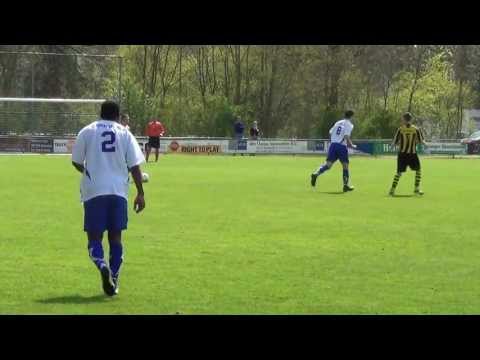 Zwervers, cvv 1 - Poortugaal 1