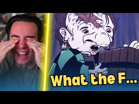 I SMELL A DEMON | MeatCanyon (REACTION)