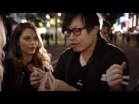 Saturn Magic -Sharpie Through Bill by Alan Rorrison and SansMinds - DVD