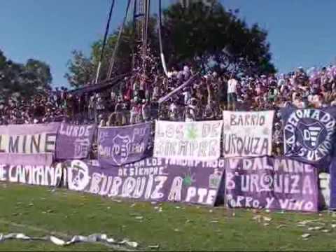 21/03/09 Villa Dálmine 2 - J.J. Urquiza 1