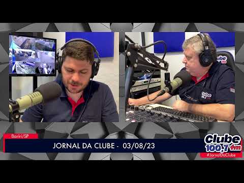 Jornal da Clube - 03/08/23