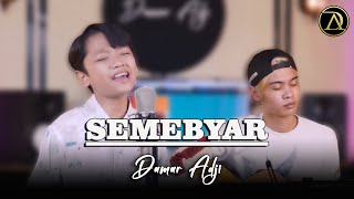 Download lagu SEMEBYAR - DAMAR ADJI | ACOUSTIC ( Live Video) mp3
