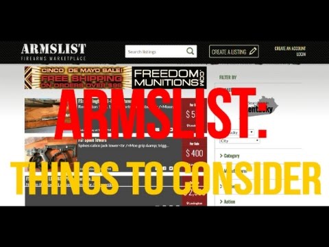 Armslist Sc