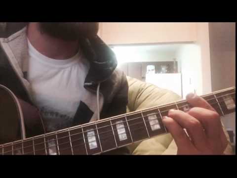 MANI cu Omul Mihai - Eu-s TERMINATOR | Guitar cover - Remake