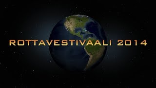 preview picture of video 'Rottavestivaali 23.8.2014'