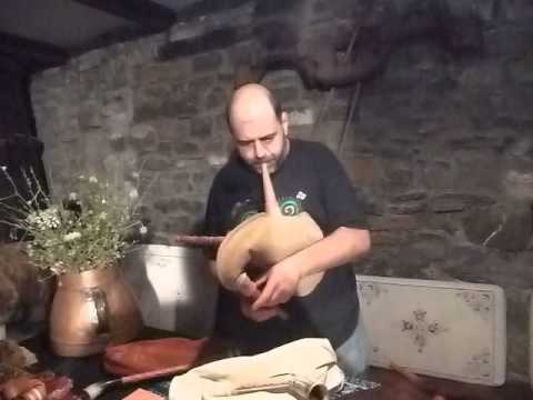 20140719 170754 275 Juanjo Silvestre toca Säckpipa Sueca