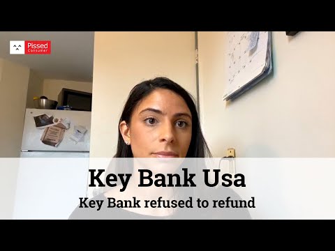 Key Bank USA - Fraudulent transactions of over 6,300 taken out of savings and Key Bank... - Image 2