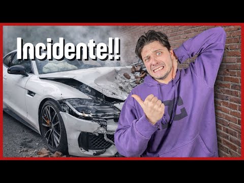 K for Kety | Pure Adrenaline During an Accident