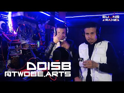 EULINA RADIO - DOISB PART. VULGOMCL - WELCOME TO 019