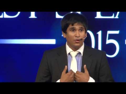Kaushalya Gayan Batawala - Impromptu Speech - Best Speaker 2015