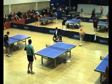 Bojan Segic : Djordje Stanic - 1 : 3