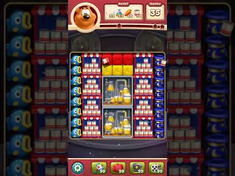 Toon Blast 3479 ??!! 🌛 🌞 🌜