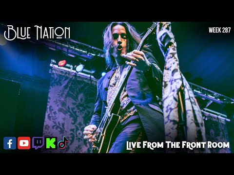 WEEK 287 - LIVE FROM THE FRONT ROOM