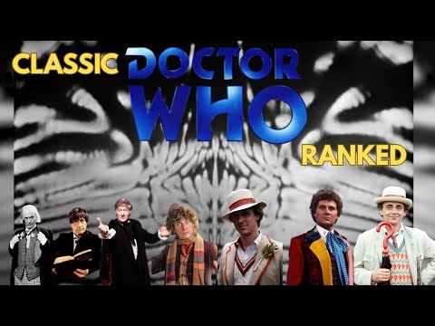 Every Classic Doctor Who Season Ranked (1963-1989)
