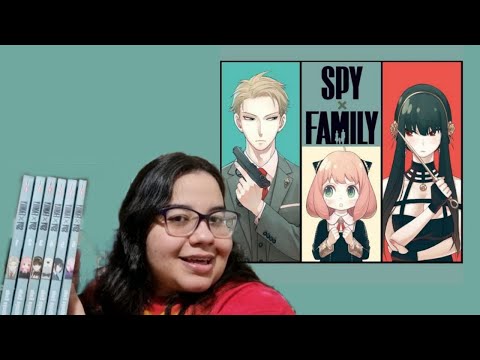 O MANG MAIS DIVERTIDO QUE VOC VAI LER | SPY  FAMILY