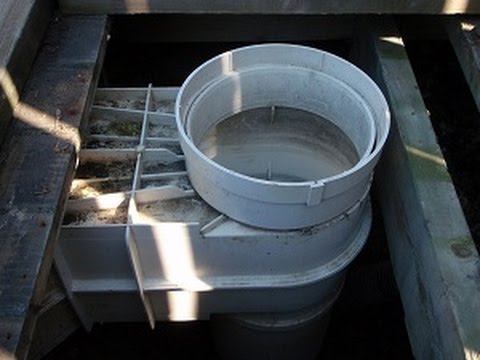 How To Winterize A Pool 2 - Skimmers