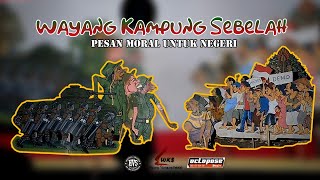 Download lagu Rebroadcast - Versi Full Wayang Kampung Sebelah - Pesan Moral Untuk Negeri mp3