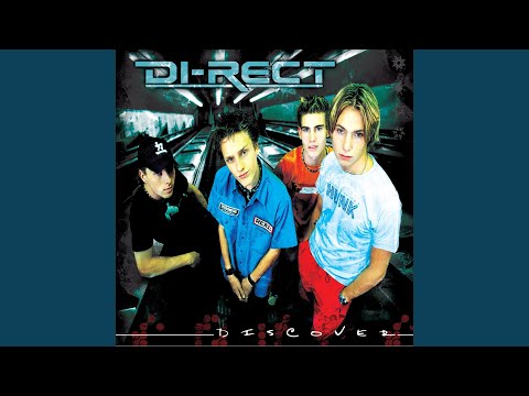 Just The Way I Do - Di-rect