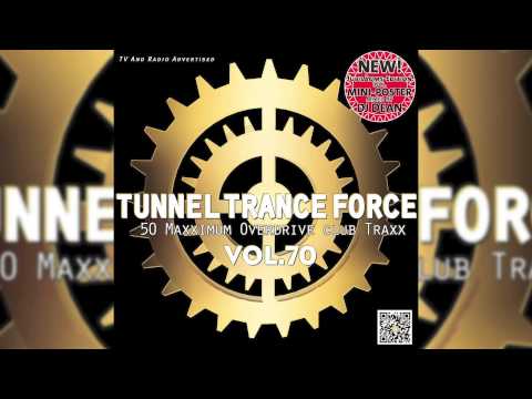 Cybernetic - WhiteOut (Original Mix) // TUNNEL TRANCE FORCE 70 //