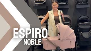 Espiro Noble Kočárek Espiro Noble