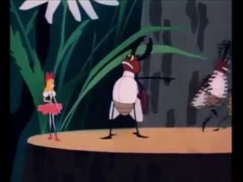 Storie Della Mia Infanzia - Pollicina