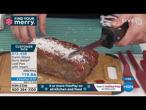 HSN | Chef Curtis Stone Holiday Prep 10.26.2020 - 01 PM