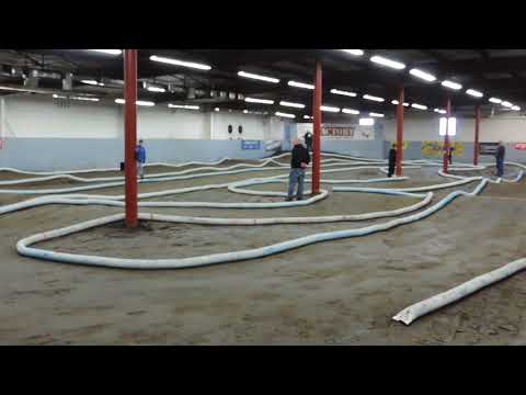 2wd Mod Buggy A-Main Ohio RC Factory 4-7-2018