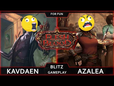 Your price is zero - Flesh and Blood TCG