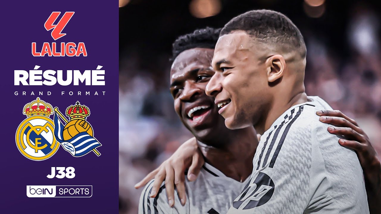 Résumé : Mbappé fonce vers le Soulier d’Or, Modric et Ancelotti font leurs ADIEUX au Real Madrid !