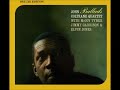 Greensleeves - John Coltrane Quartet