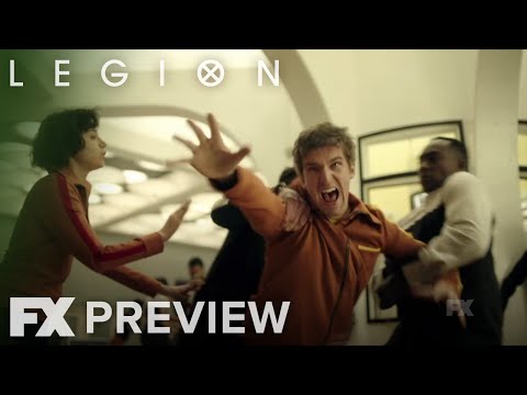 Legion (Promo 'Control')