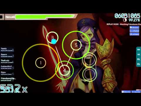 iojjj - Deus Ex Machina (Great equalizer is the death) S-rank