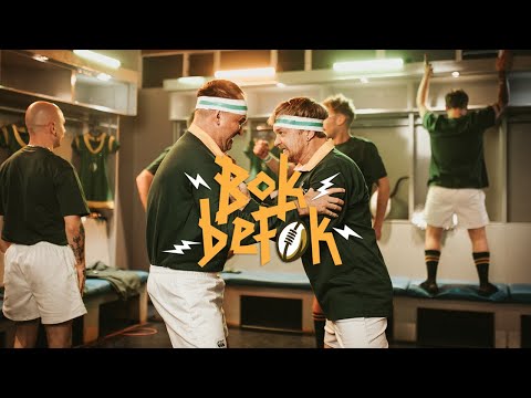 Francois van Coke & Robbie Wessels - BOKBEFOK