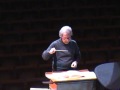 Awesome MISSION:IMPOSSIBLE music composer Lalo Schifrin in Dublin part 1of 5.mpg