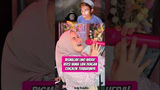 Download lagu Bismillah lino ahera' versi Vania Lida dengan cengkok terbarunya yang membuat netizen merinding mp3
