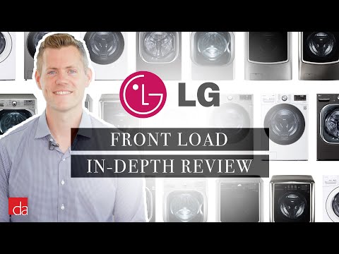 LG Front Load Washer and Dryer Review | Are They Right for Your Home?