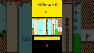 【マリオメーカー２】Stressful Temple