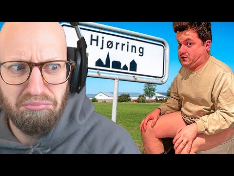 GeoGuessr finder mit barndomshjem