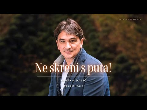 [SVJEDOČANSTVO] “Bog me stavio na pravo mjesto” - Zlatko Dalić